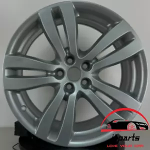 JAGUAR XJ 2010-2018 19" FACTORY ORIGINAL FRONT WHEEL RIM 59873 BW9M-1007 - Picture 1 of 10