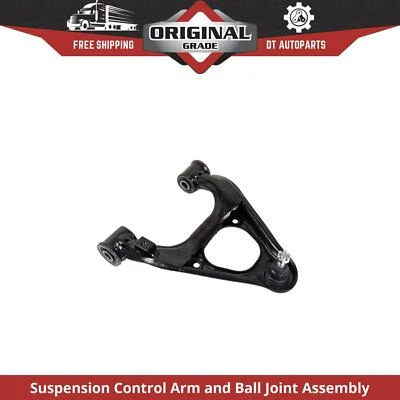 For 99-05 Mazda Miata Control Arm and Ball Joint Assy Front Right Upper Mevotech - Image 1 of 4