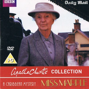 Miss Marple - 6 DVD Set (see photos) - Joan Hickson - Film- N/Paper 1986 - Picture 1 of 12