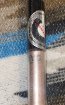 1 N Y.C. New York Color Sparkle Eye Dust PINK Topaz # 881 1 Pack Discontinued - Image 1 of 4