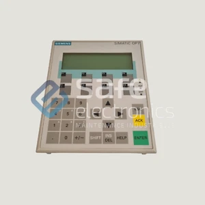 6AV3607-1JC20-0AX1 - Opérateur Panel OP7 SIEMENS - Imagen 1 de 4