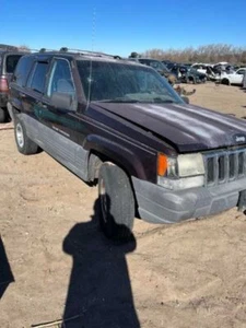 Power Brake Booster Fits 95-98 GRAND CHEROKEE 255761 - Picture 1 of 11