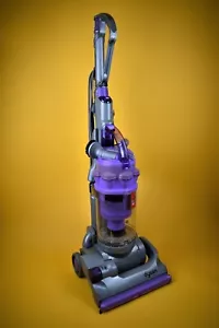 DYSON DC14 ANIMAL PURPLE - 1600W UPRIGHT BAGLESS VACUUM CLEANER ✔ NEW MOTOR ✔ - Picture 1 of 12
