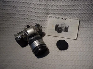 Cámara SLR de película Pentax MZ-7 35 mm y lente SMC FA 28-80 mm 1:3,5-5,6 - Imagen 1 de 17