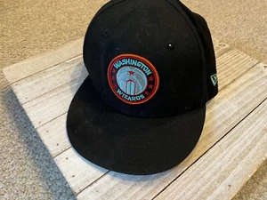 Washington Wizards "DMV" NBA New Era 9FIFTY Adjustable Strapback Hat Cap - Picture 1 of 8