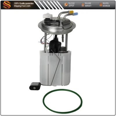 Fuel Pump Assembly fits Cadillac Escalade ESV Chevrolet Suburban GMC with Sensor - Image 1 of 4