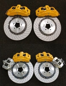 KIT FRENO GRANDE DELANTERO (8P 405) Y TRASERO (4P 380 + EPB) 22 23 24 25 CARNAVAL [KA4] - Imagen 1 de 21