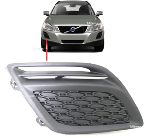 RIGHT FRONT LOWER BUMPER GRILLE FITS VOLVO XC60 2008-2013 - Picture 1 of 6