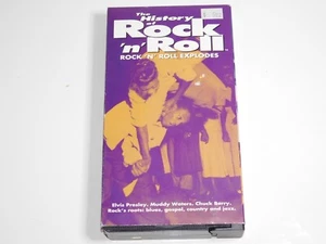 Time Life The History of Rock 'n' Roll VHS - Picture 1 of 3