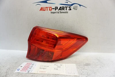 2013-2015 ACURA RDX ПРАВЫЙ ПАССАЖИРСКИЙ ЗАДНИЙ ФОНАРЬ 2014 OEM JD108606 - Изображение 1 из 4