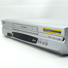 JVC HR-J693U VHS/ VCR Hi-Fi Stereo Video Cassette Recorder Player 