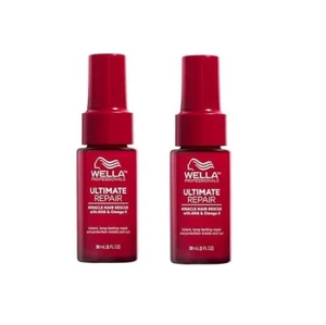 Wella Ultimate Repair Miracle Hair Rescue 30ml Pack of 2 - Picture 1 of 2