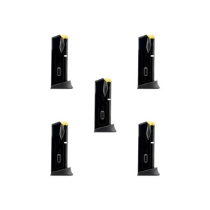 LOT of (5) Taurus G2C 9mm/Millennium G2 10rd OEM Magazine, Black - 358-0005-02 - Picture 1 of 2