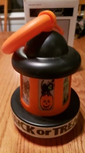 House of LLoyd Trick or Treat Halloween Lantern battery operated w/box ages 4+ - Picture 1 of 5