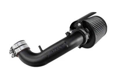 Kit de entrada de ar HPS Shortram para Acura 02-06 RSX Base 2.0L PRETO 03 04 05 - Imagem 1 de 4