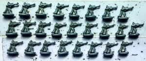 Eldar Alaitoc Scouts (x25) - 6mm - Epic - Foto 1 di 1