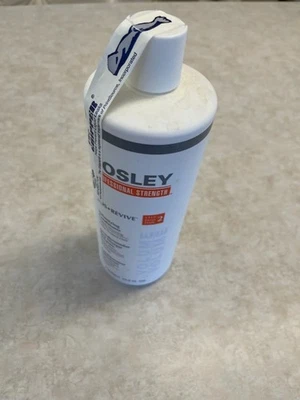 Bosley Bos-Revive Volumizing Conditioner Color-Treated Hair 33.8 oz - Image 1 of 3