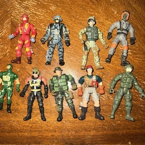 gemischtes actionfiguren konvolut - Bild 1 von 7