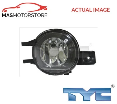 DRIVING FOG LIGHT LAMP LEFT TYC 19-12984-01-2 I NEW OE REPLACEMENT - Image 1 of 4