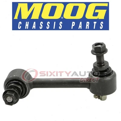 MOOG Rear Left Stabilizer Bar Link for 2015 Infiniti Q40 - Suspension nw Foto 1 de 4