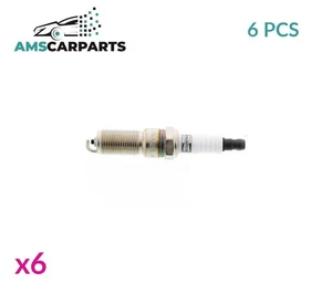 ENGINE SPARK PLUG SET PLUGS OE131/T10 CHAMPION 6PCS NEW OE REPLACEMENT - Picture 1 of 5