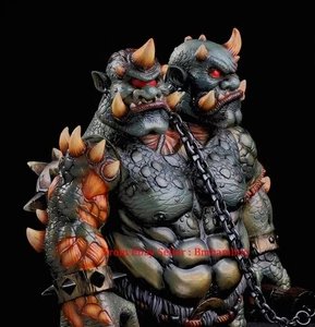 Donn Luger D・H (Fear Executioner)Luger Modellino Sofubi Doppia Testa Giocattolo Raro - Foto 1 di 2