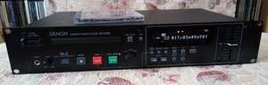 Denon DN-C630 professional studio CD player - Picture 1 of 3