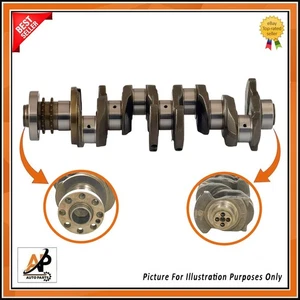 Nitrate Crankshaft without Gear For MINI 2.0 N47 Diesel Engine BMW N47D20 - Picture 1 of 4