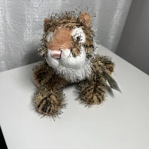 Ganz Webkinz Tiger HM032 Plush Stuffed Animal Sealed Unused Code Toy - Picture 1 of 5