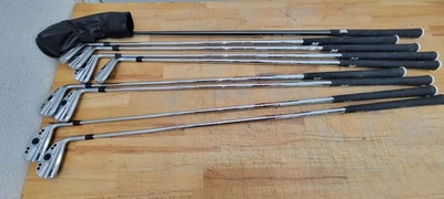 Juego de hierros RH PXG Gen4 usados 3-9, W y driver 19 Foto 1 de 4