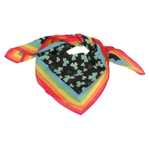 Bufanda trébol día de San empanati accesorios señorita decoración del cabello mujer diadema - Imagen 1 de 12