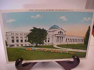 NEUES NATIONALMUSEUM, Washington, D.C./ 1915-30 - Bild 1 von 2