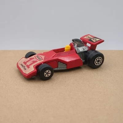 Литая модель Matchbox Superfast No 36 Formula 5000 Lesney England 1975 D1 - Изображение 1 из 3