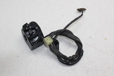 2009-2017 YAMAHA FZ6R LEFT HORN SIGNALS SWITCH SWITCHES - Image 1 of 4