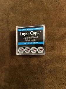 Chrome Valve Cap Corvette - Picture 1 of 1