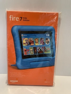 Amazon Fire 7 - Image 1 of 4