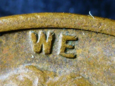 HIGH GRADE MINT ERROR 1951-D LINCOLN WHEAT CENT DDO#1  FS#101  VF Guaranteed - Image 1 of 4