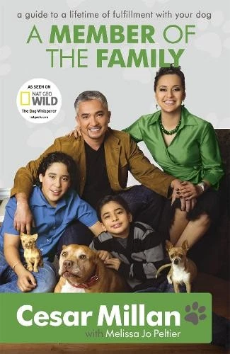 Cesar Millan A Member of the Family (Paperback) (UK IMPORT) - Image 1 of 1