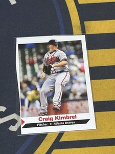 2014 Sports Illustrated for Kids Series 5 - Craig Kimbrel #333 - Picture 1 of 2