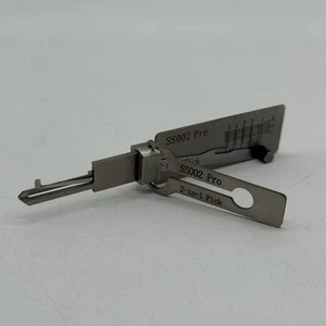2 In 1 Hook And Pick Set SS002 Pro Key for Car Repair Tool Multifunctional - Bild 1 von 7