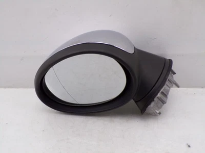 Specchio retrovisore esterno elettrico verniciato cromato sinistro E1020904 MINI MINI (R56) COOPER D - Immagine 1 di 4