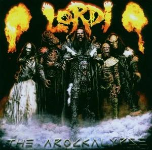 Lordi Arockalypse CD NEU - Bild 1 von 1