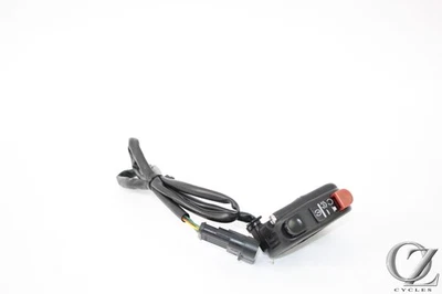 Interruptor derecho parada arranque Aprilia RSV4 1100 19-20 Foto 1 de 4