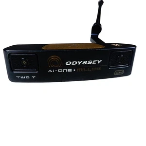 Odyssey Ai One Milled Two T CH Tour Issue TC Serial # Putter 34" RH w HC - Picture 1 of 9