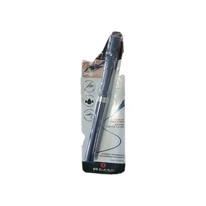 L'Oreal Infallible Grip Waterproof Eyeliner Pencil 615 Blue NEW OPEN BOX - Picture 1 of 1