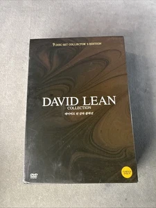 David Lean Collection DVD, 9 Disc Set Collector Edition - Bild 1 von 12