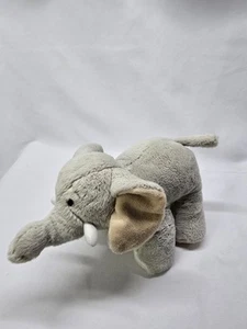 Ganz Webkinz Velvety Elephant Plush Stuffed Animal Toy 9" HM167 NO CODE - Picture 1 of 8