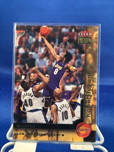 Fleer Premium #2 Kobe Bryant Los Angeles Lakers 2000-01 - Imagen 1 de 2