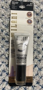 Milani Eyeshadow Primer - Longwear Shadow Base - Universal (01) - NEW & Sealed! - Picture 1 of 2
