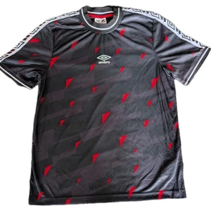 Umbro x Carling Short Sleeve Jersey T-Shirt Shirt Size Small - Picture 1 of 6